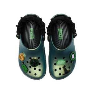 Dep Crocs Wicked Elphaba Classic Clog 'Multi' 210524-90H
