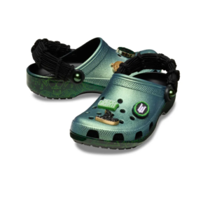 Dep Crocs Wicked Elphaba Classic Clog 'Multi' 210524-90H