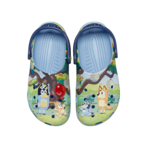 Dep Crocs Classic Clog 'Bluey' 210557-90H
