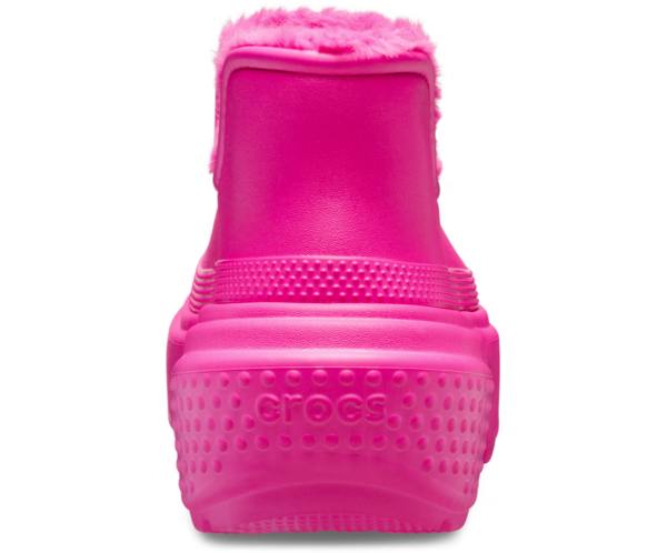 Dep Crocs Stomp Shorty Boot 'Pink Crush' 210673-6TW