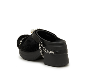Dep Crocs Siren Luxe Clog 'Black' 210683-001