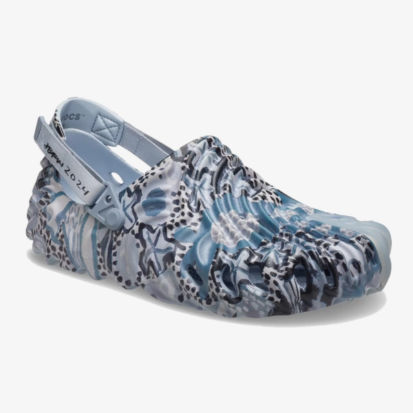 Dep Crocs Pollex Clog 'Salehe Bembury Jonas Wood' 210938-9I8