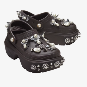 Dep Crocs Stomp x Simone Rocha Clog 'Espresso' 210942-206