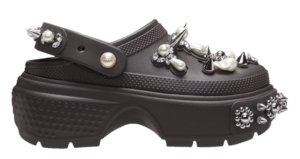 Dep Crocs Stomp x Simone Rocha Clog 'Espresso' 210942-206