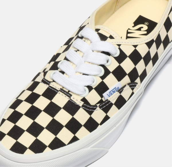 Giay Vans Reissue 44 LX 'Checkerboard Black' VN000CQA2BO1
