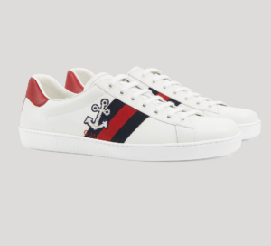 Giay Gucci Ace 'Cauliflower' 630610-1XG60-9113