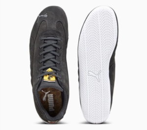 Giay Puma Speedcat x Scuderia Ferrari 'Black White' 307822-01