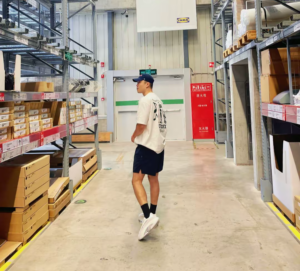 Ao Stussy x Patta Sound Connection Tee 'White' 3903843