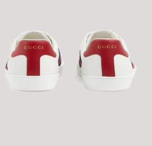 Giay Gucci Ace 'Cauliflower' 630610-1XG60-9113