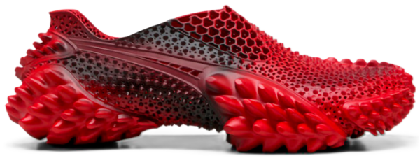 Giay Puma Mostro 3.D Slip On x A$AP ROCKY 'Red' 404187-01