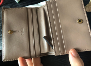 Vi Gucci Marmont 'Pink' 466492-DTDIT-5729