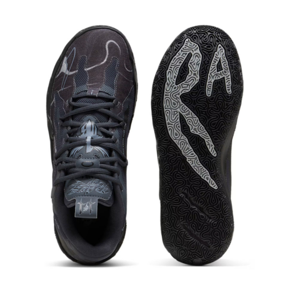 Giay Puma MB.03 Lo Team Basketball 'Black' 31051903
