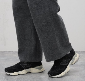 Giay New Balance 9060 'Black Sea Salt' U9060HSD