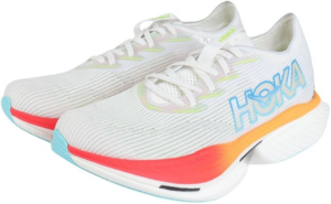 Giay Hoka Cielo X1 'Frost & Cerise' 1147910-FSTC