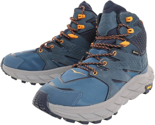 Giay Hoka One One Anacapa Mid GTX 'Real Teal' 1122018-RTOS