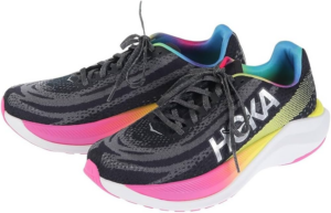 Giay Hoka One One Mach X 'Black Silver Multi-Color' 1141450-BKSV