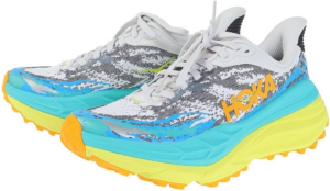 Giay Hoka One One Stinson 7 'White Yellow Blue' 1141531-WEPR