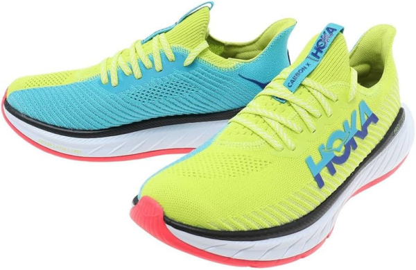 Giay Hoka One One Carbon X 3 'Yellow' 1123192-EPSB