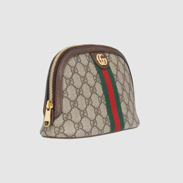 Tui Gucci Ophidia Large Cosmetic Case 'Beige' 625551-96IWG-8745