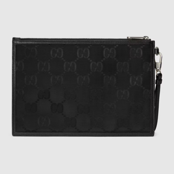 Tui Gucci Off The Grid Pouch 'Black' 625598-H9HAN-1000