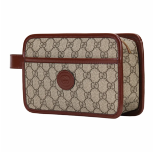 Tui Gucci GG Pouch Interlocking 'Brown' 625764-92TCG-8561