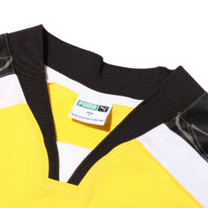 Ao Puma Football Jersey 'Yellow' 627936-68