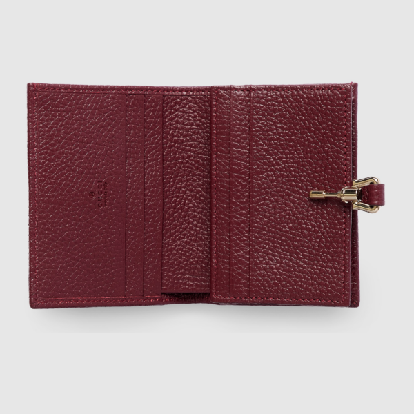 Vi Gucci Jackie 1961 'Red' 645536-AABXM-6207