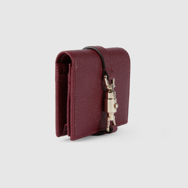 Vi Gucci Jackie 1961 'Red' 645536-AABXM-6207