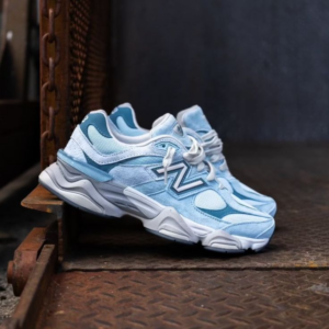 Giay New Balance 9060 'Chrome Blue' U9060EED