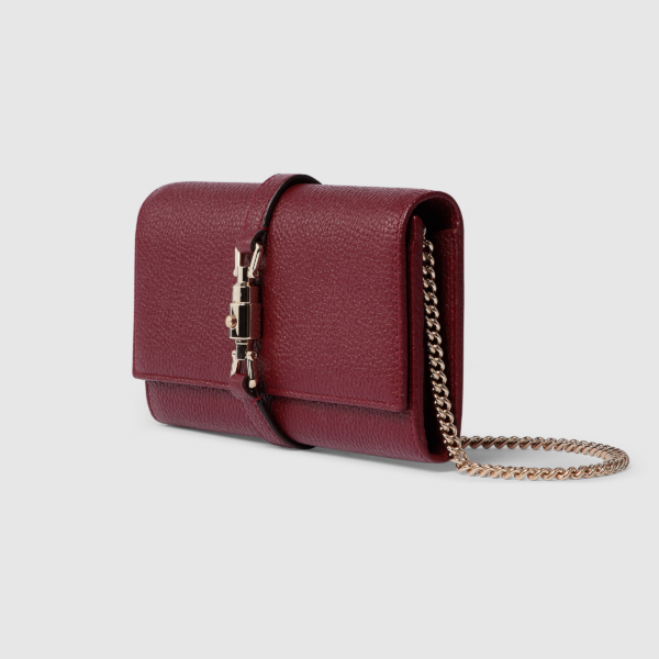 Tui Gucci Jackie 1961 'Red' 652681-AABXM-6207