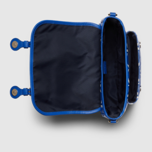 Tui Gucci Satchel Bag 'Blue' 664145-FADLA-8586