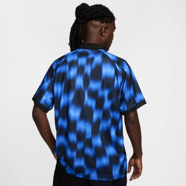 Ao Nike Culture Of Football 'Black Blue' FZ0432-405