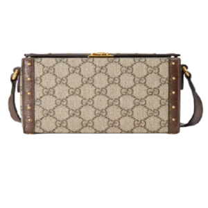Tui Gucci Mini 'Beige Brown' 678460-HUHEG-8358