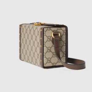 Tui Gucci Mini 'Beige Brown' 678460-HUHEG-8358