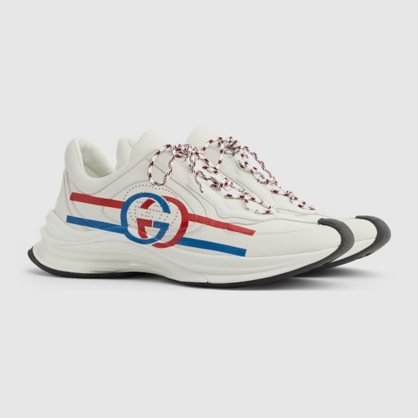 Giay Gucci Run 'White' ‎721111-UHH20-9014