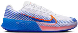 Giay Nike Court Air Zoom Vapor 11 'White Crimson' DR6966-105