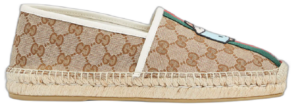 Giay Gucci Espadrille 'Beige' 737516-FABOS-9743