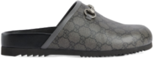 Giay Gucci GG Mule 'Gray'‎ 738964-FABP9-8746