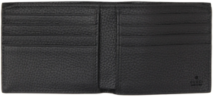 Vi Gucci Jumbo GG 'Black' 739475-AABY0-1000