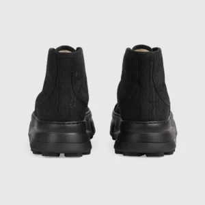 Giay Gucci High Top Trainer 'Black' 745999-20Q20-1000