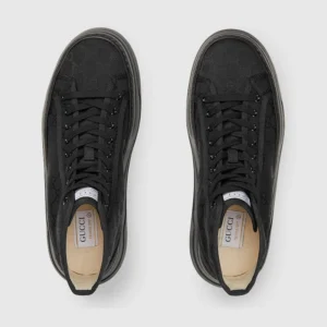 Giay Gucci High Top Trainer 'Black' 745999-20Q20-1000