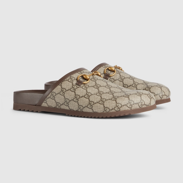 Dep Nam Gucci Horsebit 'Beige' ‎‎ 749908-KHN80-9769