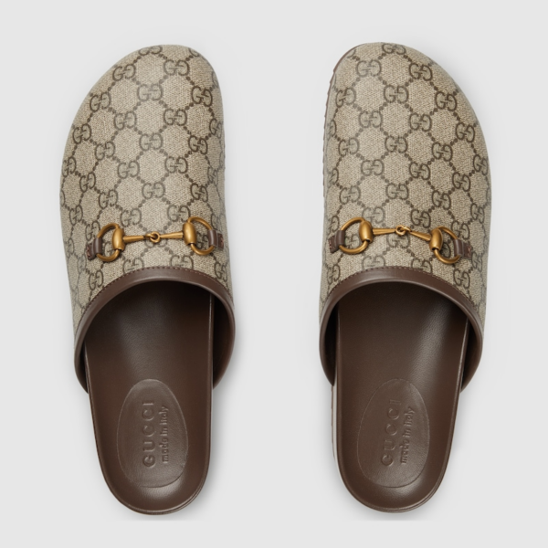 Dep Nam Gucci Horsebit 'Beige' ‎‎ 749908-KHN80-9769