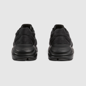 Giay Gucci Rhyton 'Black' 757862-UUY00-1000