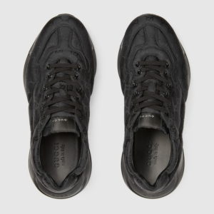 Giay Gucci Rhyton 'Black' 757862-UUY00-1000