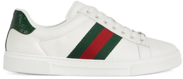 Giay Gucci Ace 'White' ‎757892-AACAG-9055