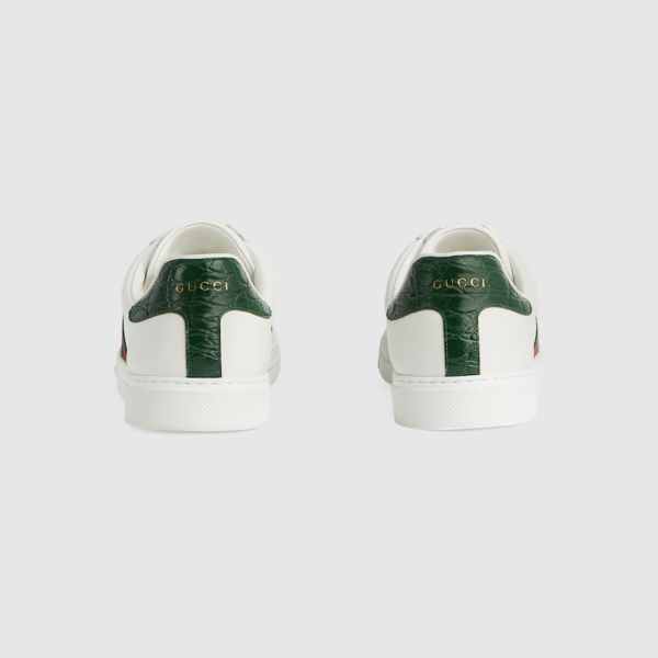 Giay Gucci Ace 'White' ‎757892-AACAG-9055