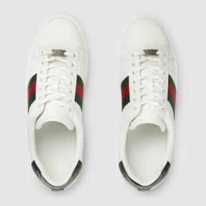 Giay Gucci Ace 'White' ‎757892-AACAG-9055