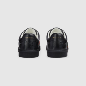 Giay Gucci Ace GG Crystal 'Black' 760775-FACRF-1163