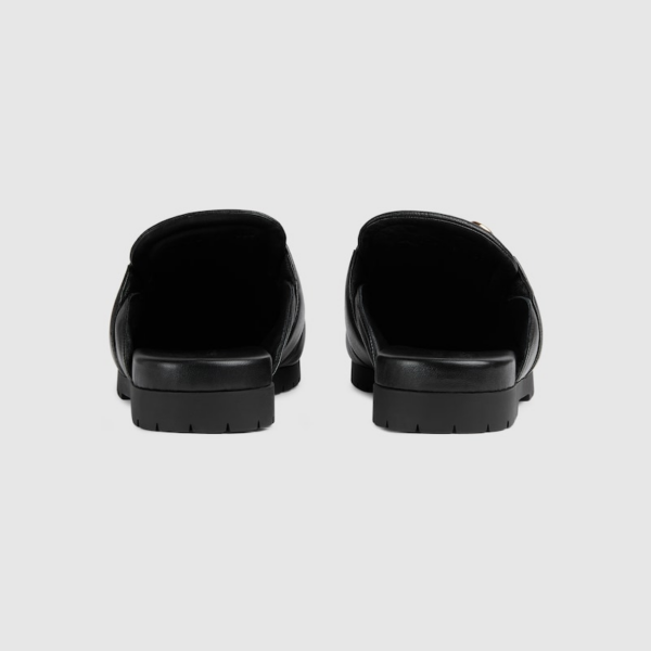 Giay Gucci Mule 'Black' ‎ 771076-AACAI-1000